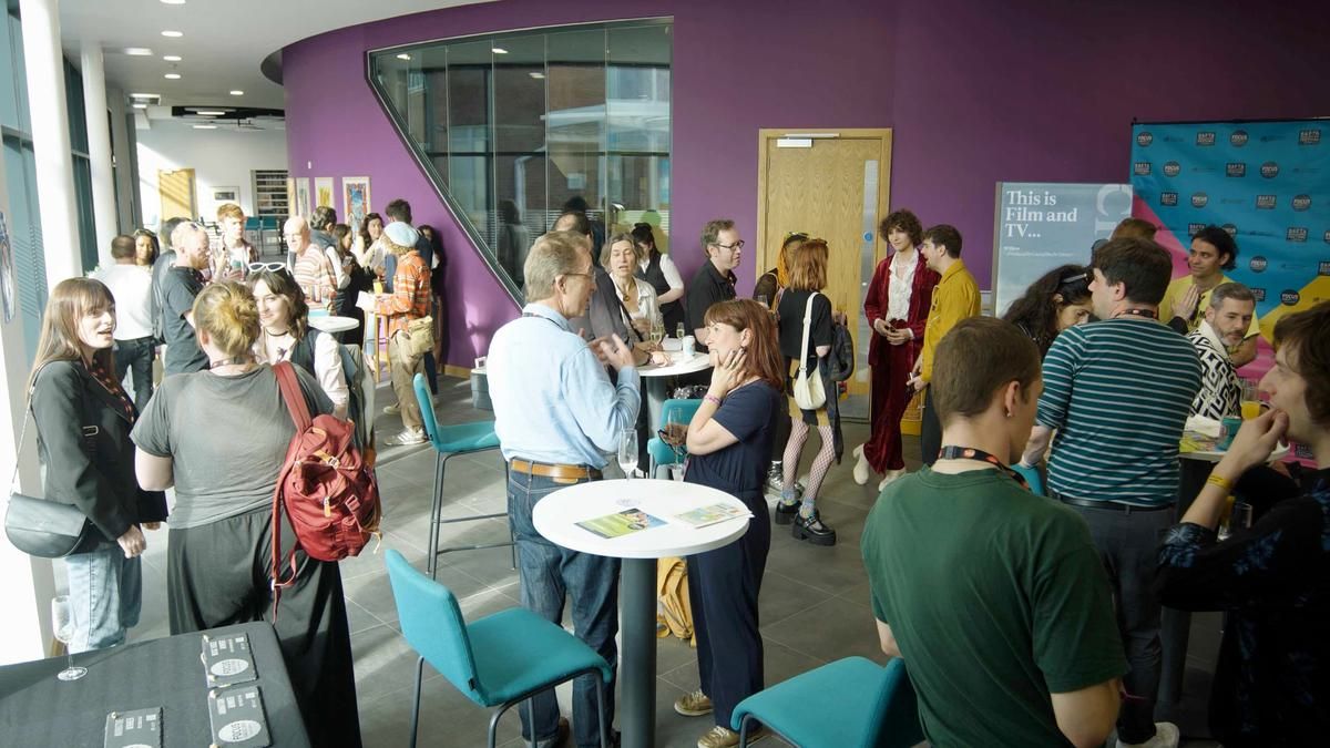 THE LINE of BEST FIT (@bestfitmusic) on Twitter photo . <a href="/FocusWales/">FOCUS Wales</a> 2025 announces first film industry events and speakers for the festival which takes place from 9-10 May 2025 in Wrexham buff.ly/42vOgMN . <a href="/FocusWales/">FOCUS Wales</a> 2025 announces first film industry events and speakers for the festival which takes place from 9-10 May 2025 in Wrexham buff.ly/42vOgMN