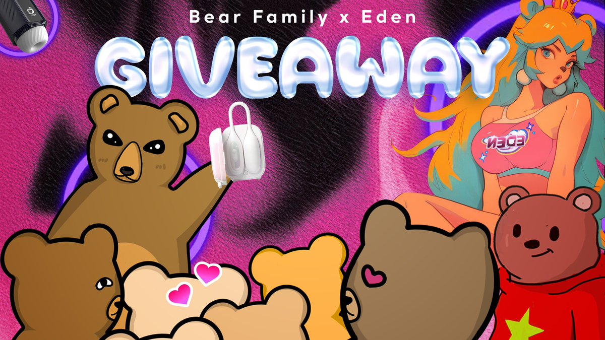 Bear Family tweet media