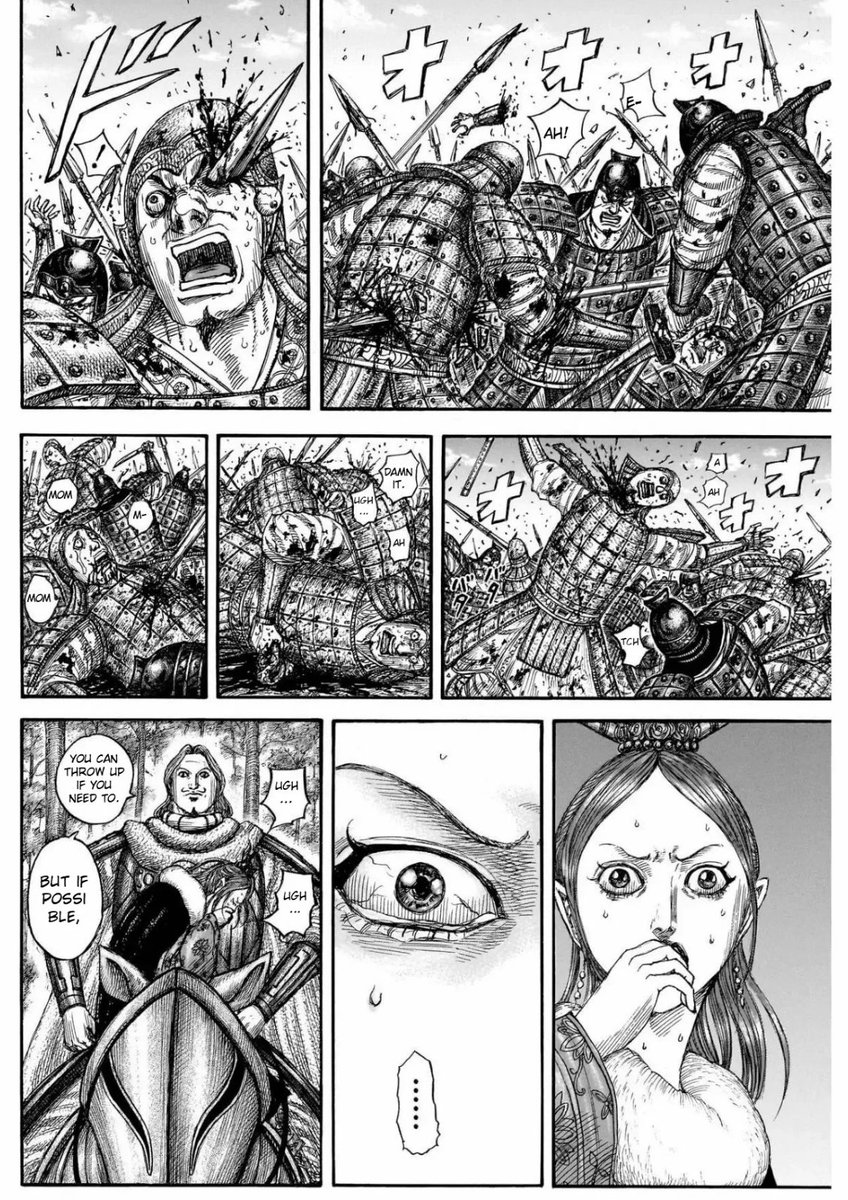 Rockybalnoahh's tweet photo. Been a while since i got some juicy gore panels 🔥 https://t.co/ZCkBBy4aKA