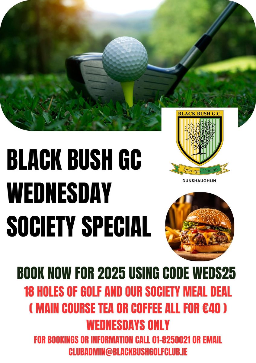 Great way to spend your Wednesdays and brilliant value too!