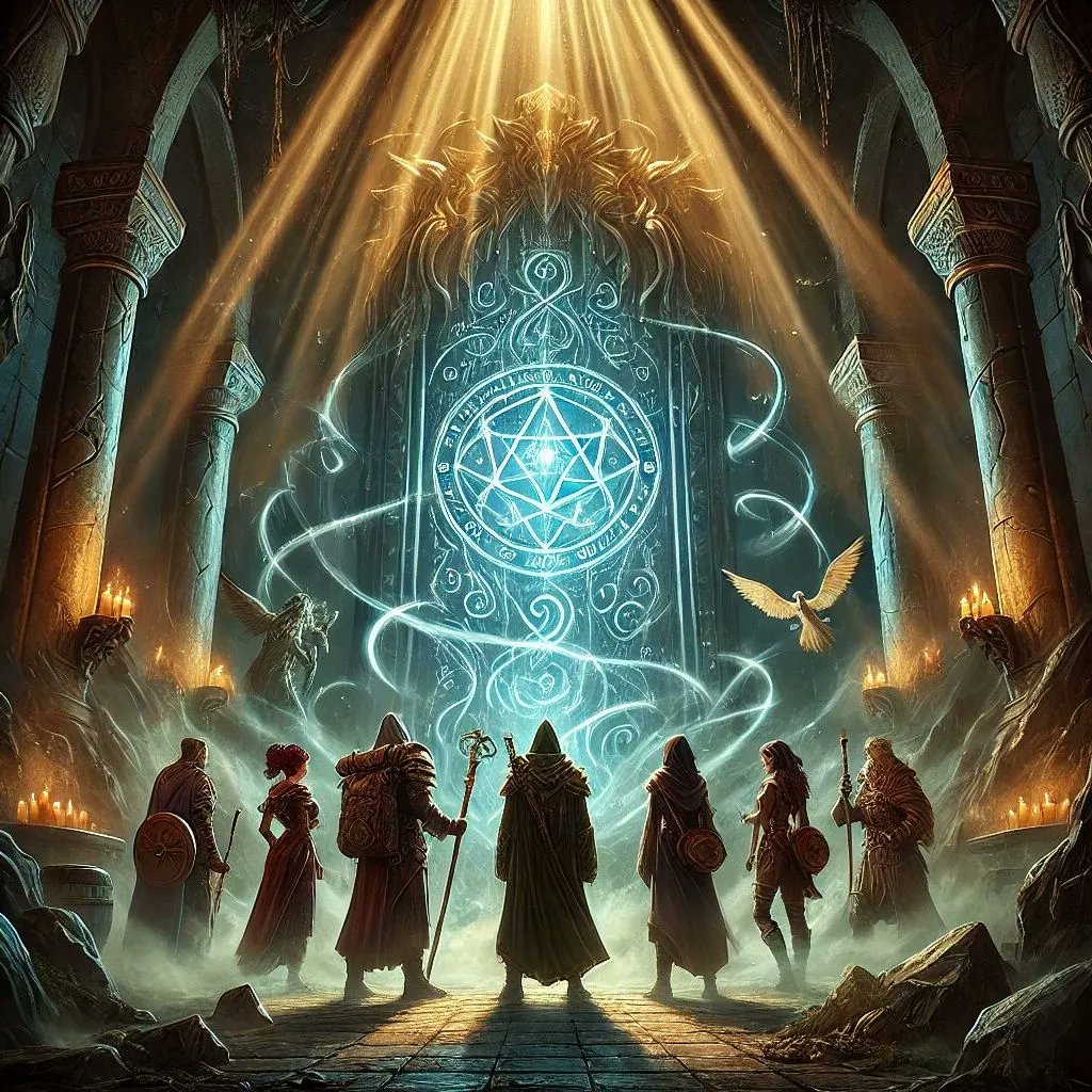 TheDailyDMBlog's tweet image. Need some Dungeon Master tips and tricks?

Join the fun at The Daily Dungeon Master, a blog for DMs by a DM.

thedailydungeonmaster.com/the-blog