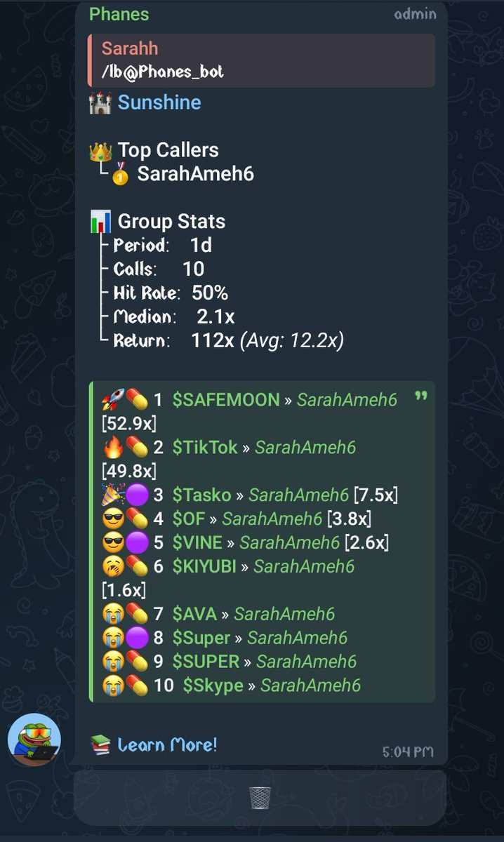 And today is not even over yet...