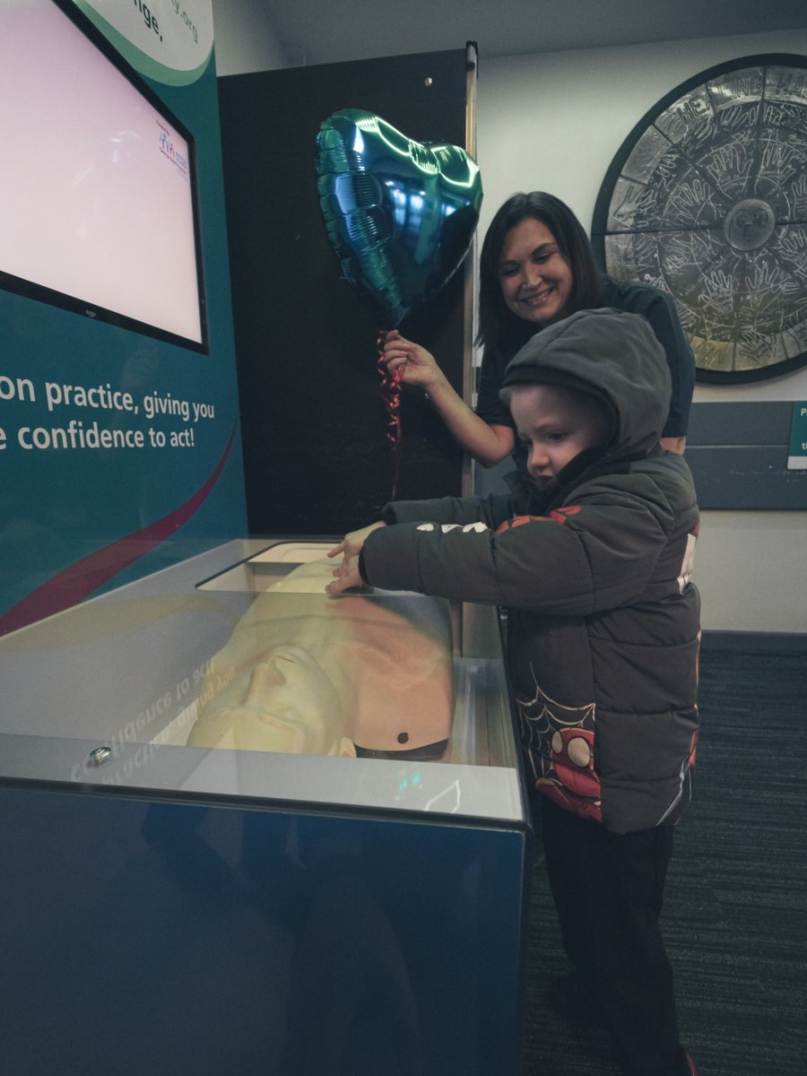 George Eliot Hospital NHS Trust tweet media