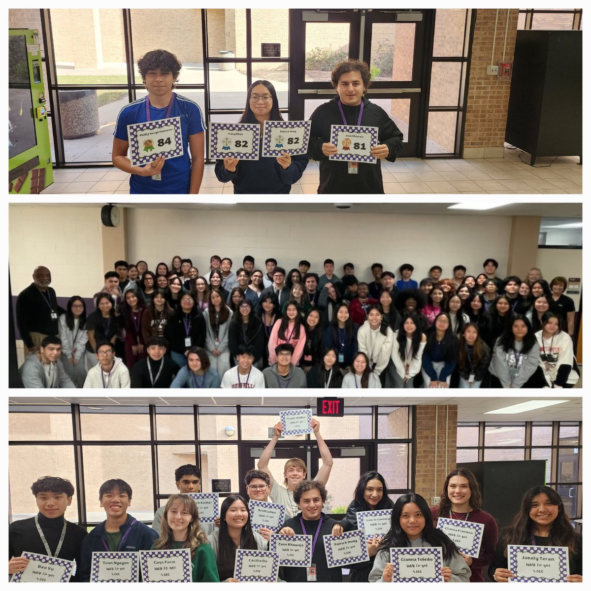 Ms. Wiley (@jvhsprincipal) on Twitter photo Check out these <a href="/JerseyVillageHS/">Jersey Village HS</a> scholars who went above and beyond to earn their high school diploma and their associate degree! These students are maximizing their opportunities to secure their #flightplan. #lovemyvillage Check out these <a href="/JerseyVillageHS/">Jersey Village HS</a> scholars who went above and beyond to earn their high school diploma and their associate degree! These students are maximizing their opportunities to secure their #flightplan. #lovemyvillage