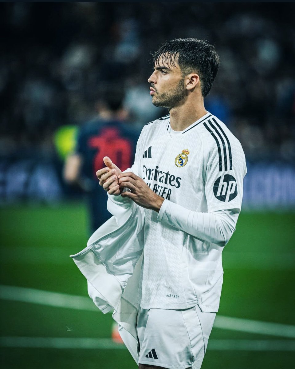 rf_madrid's tweet photo. You can notice that since he started games, we became more confident and stronger defensively and offensively, Massive impact from Asencio ! https://t.co/pCmAcIPMQn