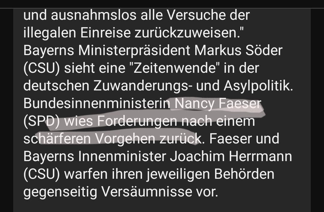 Dramoetix's tweet image. #FaeserRuecktritt  S O F O R T‼️