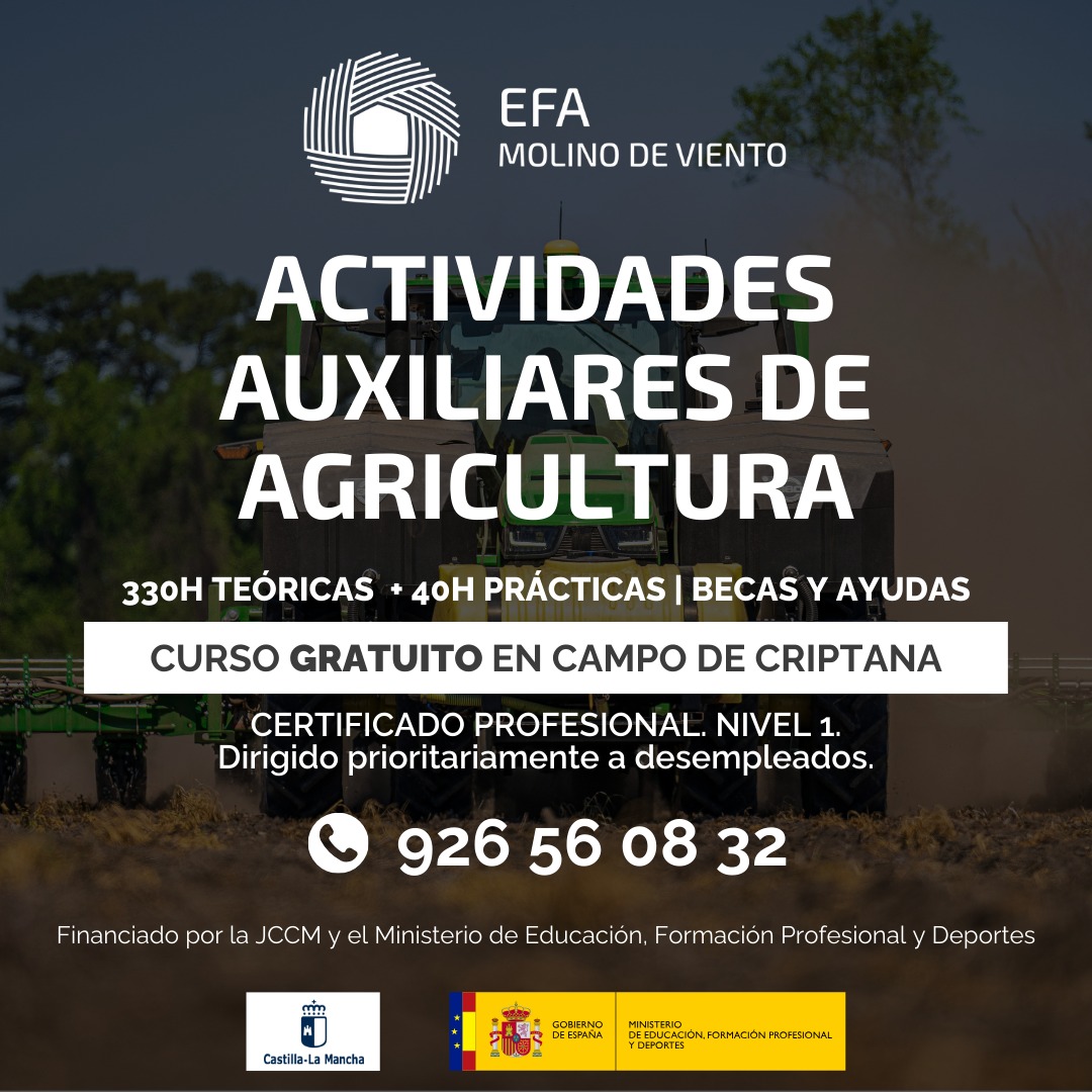 EFA Molino de Viento tweet media