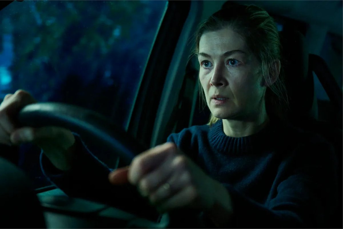 The world premiere for HALLOW ROAD is happening at <a href="/sxsw/">SXSW</a> this March! Don't miss out on director Babak Anvari's new psychological thriller starring Rosamund Pike and Matthew Rhys.