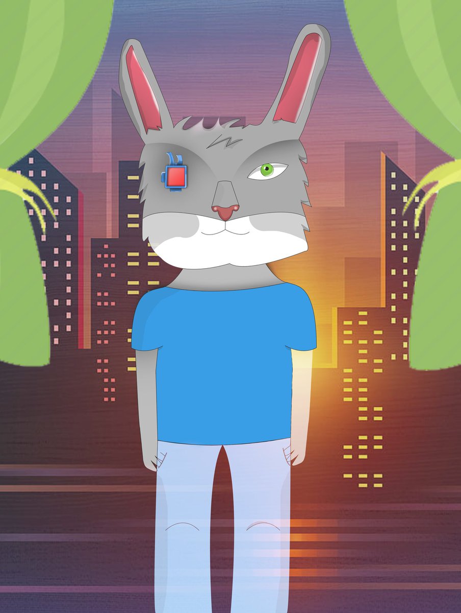 A rabbit looking through the window
<a href="/MegaRabbitNFT/">MegaRabbit</a>