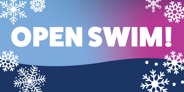 SWOSwimtastic's tweet image. Join us for Open Swim on Fridays from 2 - 4pm, Saturdays 12 - 2pm, and Sundays 12:30 - 2pm!
Ps. Did you know it is free with your swim membership!? 😁