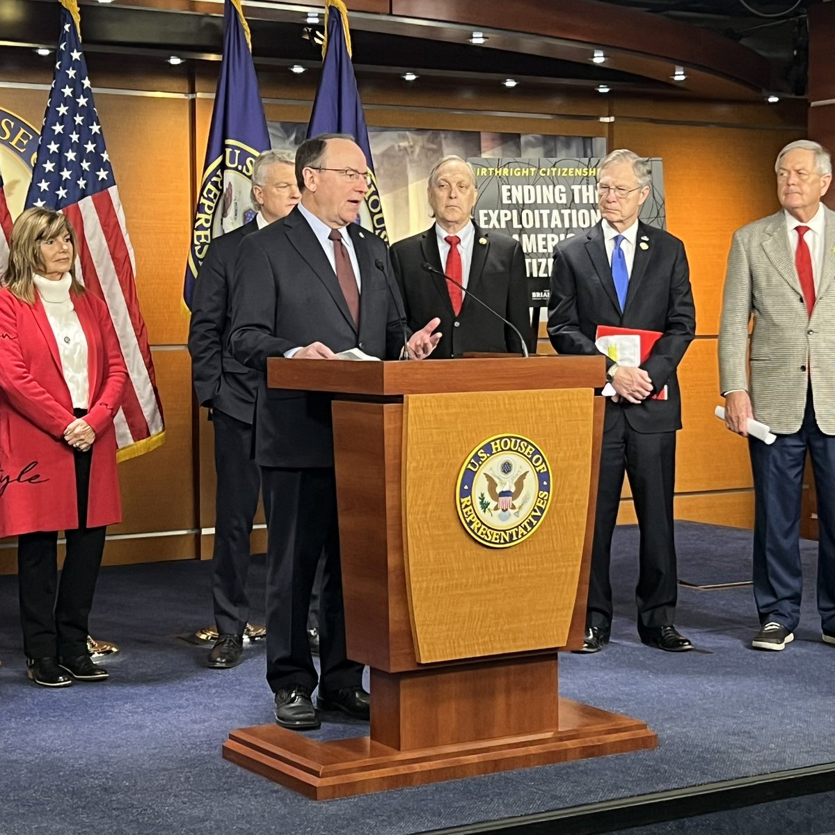 Rep. Tom Tiffany tweet media