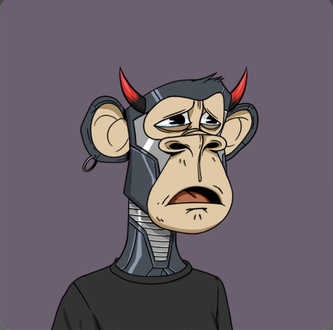 1buuba's tweet image. Bored Ape. What else?