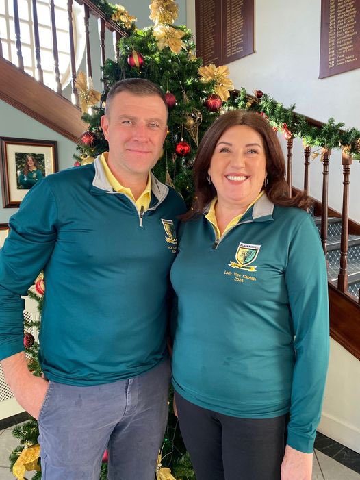 Our Captains Greg and Jennifer are really looking forward to the new golfing season of 2025…. Happy golf to everyone for 2025 and looking forward to meeting up with lots of members and visitors during this year
