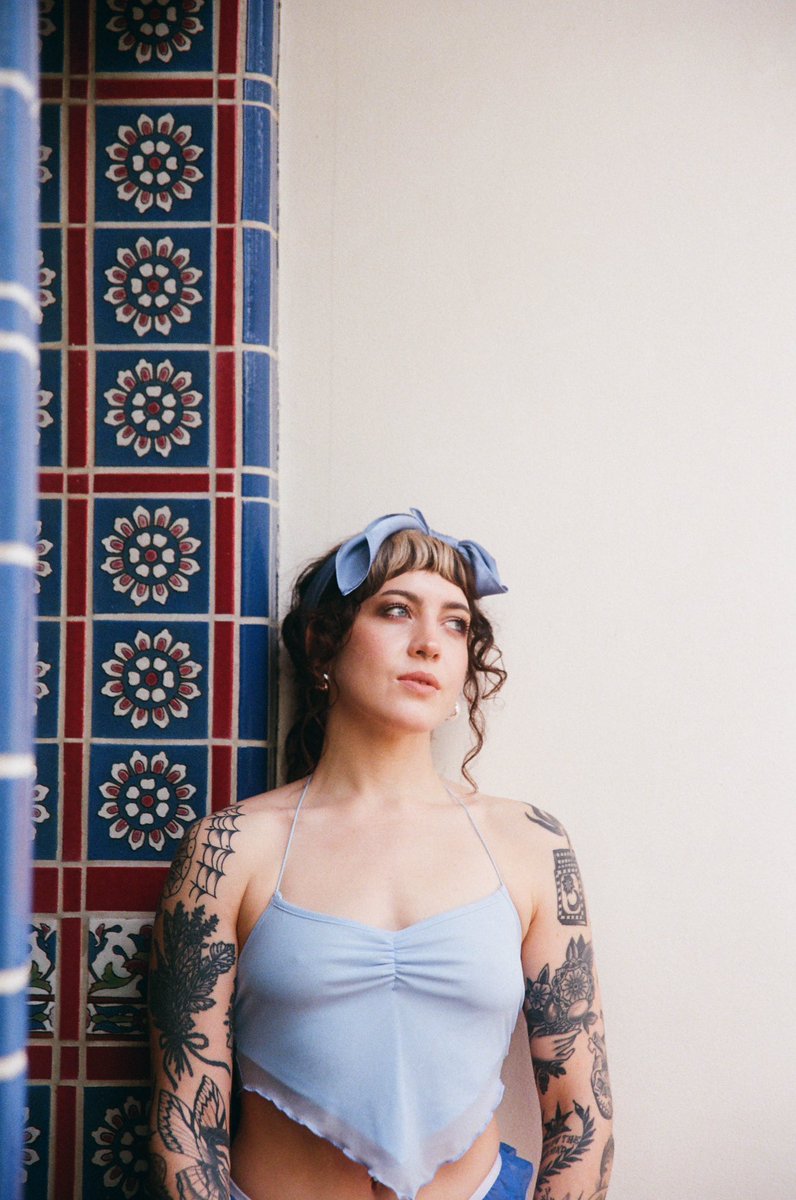 baby got me feelin the blues.
🎞️ kodak gold 200 📸 <a href="/zerosuitniko/">NIKØ</a>