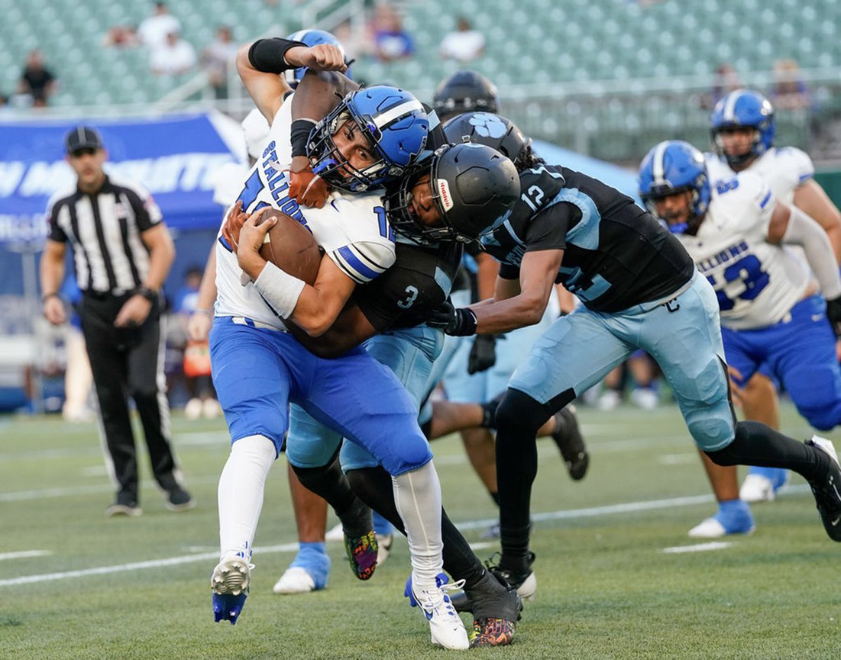 Randall "Sack Chaser" Dent 💰🏃🏽‍♂️ tweet media