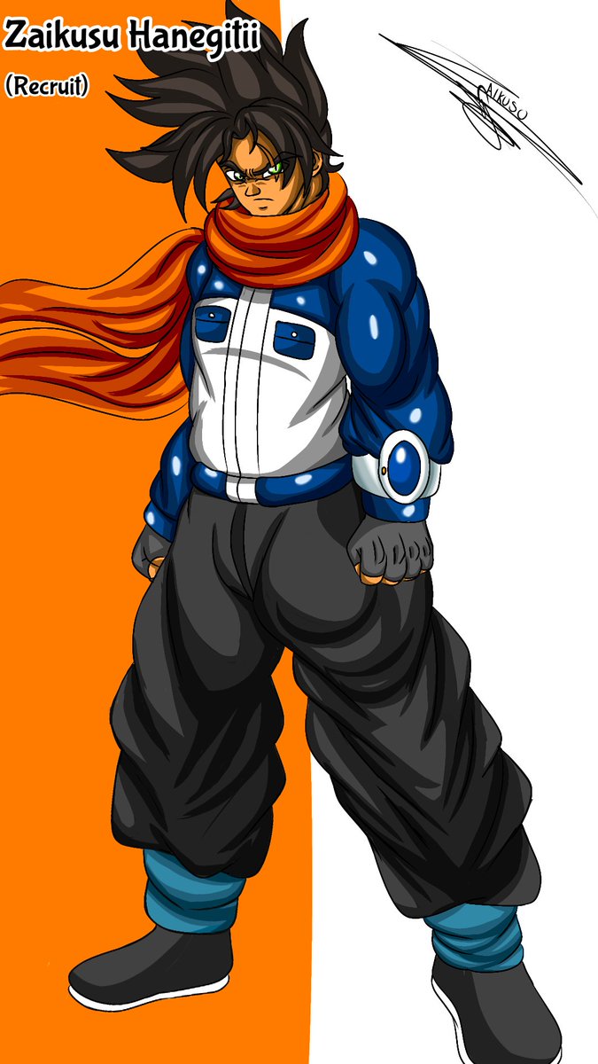 ZaikusuFox23's tweet photo. ✨Zaikusu Cards part 1
Here are the evolutions of Zaikusu throughout the story, with the style of clothing that I like the most, the Dragon Ball style more my way
#OC #Zaikusu #PowerCraft #CardOC #drawing #ArtistOnTwitter https://t.co/Htc03FKaMG