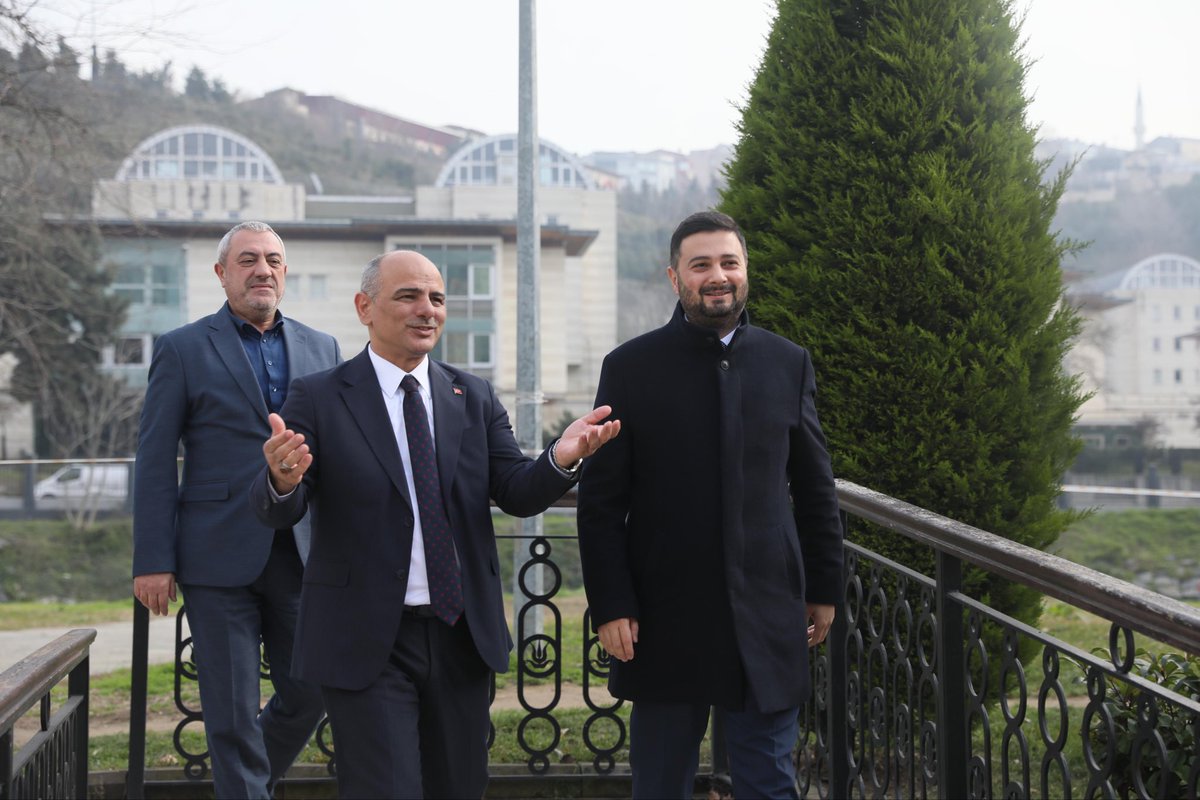 MevlutOztekin's tweet photo. Kocaeli Körfez Belediye Başkanımız Sayın Şener Söğüt'ü belediyemizde misafir ederek, görüşmelerde bulunduk.

Nazik ziyaretleri için teşekkür ediyorum.

@senersogut https://t.co/TLk87tbK8E
