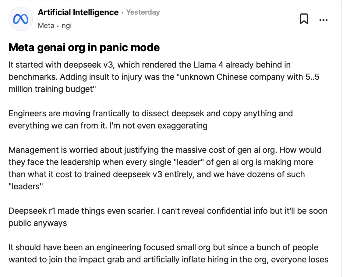 ClaudiuDP's tweet image. Source: teamblind.com