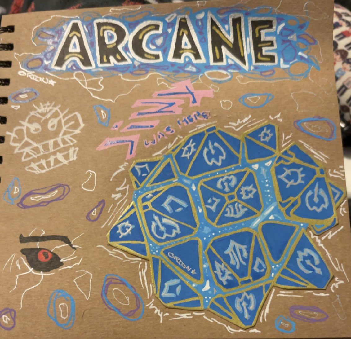 voiceyourdecay's tweet image. idk where lauren went but 2/3 confidants approved this so here!!

#arcane 
#hexcore 
#pleaseprepareifyouaregoingtodrawthefuckinghexcore
#art 
#:3