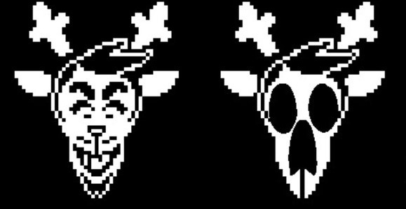 fwug_'s tweet image. those who don't know // those who know 💀
#Follow4More #DELTARUNE