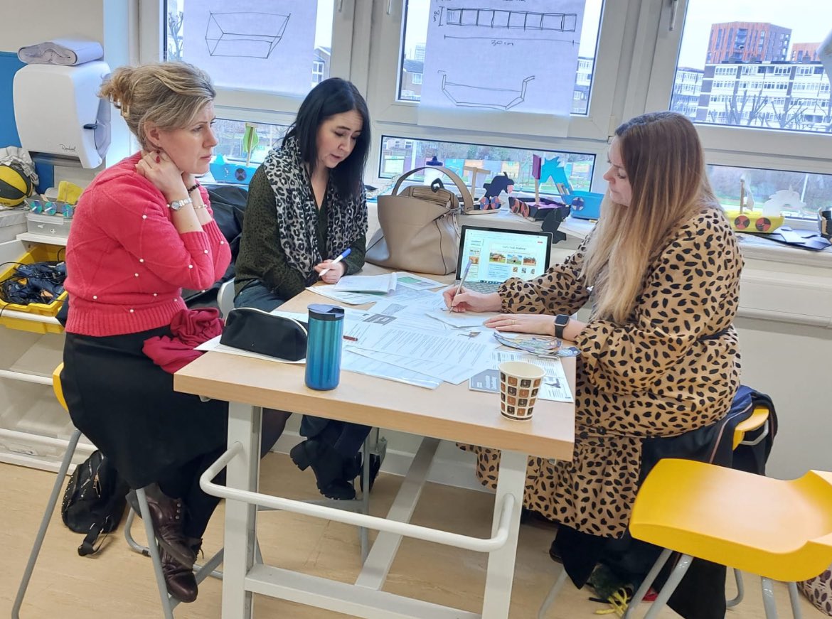 Tower Hamlets Oracy Hub tweet media