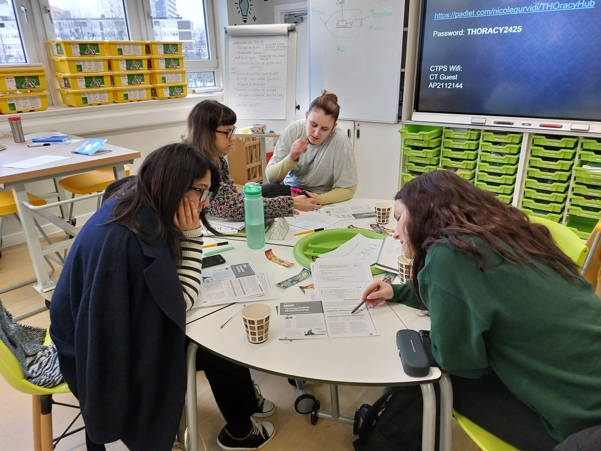 Tower Hamlets Oracy Hub tweet media