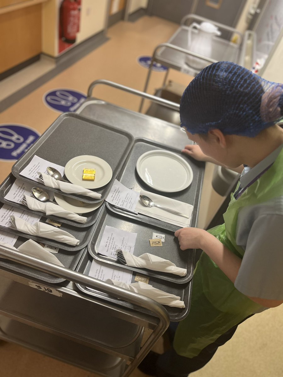 SKY

It’s wonderful to see a smiley Sky at work, thanks to her awesome mentor, Ricky!

Sky is preparing meals for patients as a Ward Host- she’s patient, kind, perceptive and caring- she has exactly what it takes to be the perfect employee.

Placements aren’t easy; well done Sky!