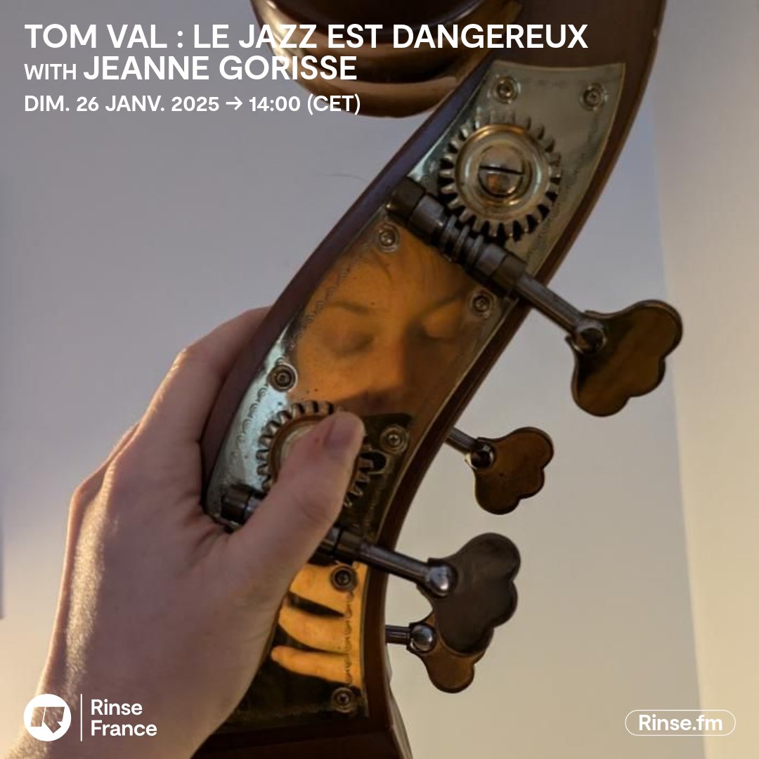 RinseFrance's tweet photo. Il est 14h !

Tout de suite vous êtes avec #TomVal !

🎶 https://t.co/LvUI4ruilK

#verrouillé🔒 https://t.co/5DMOoPpKWZ