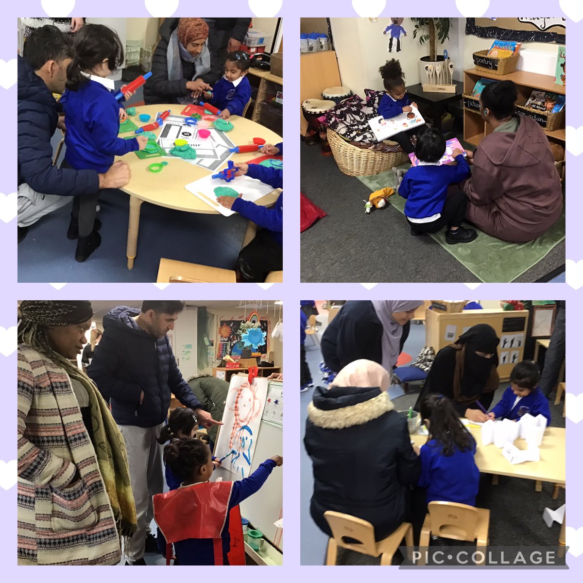 St Chrysostoms tweet media