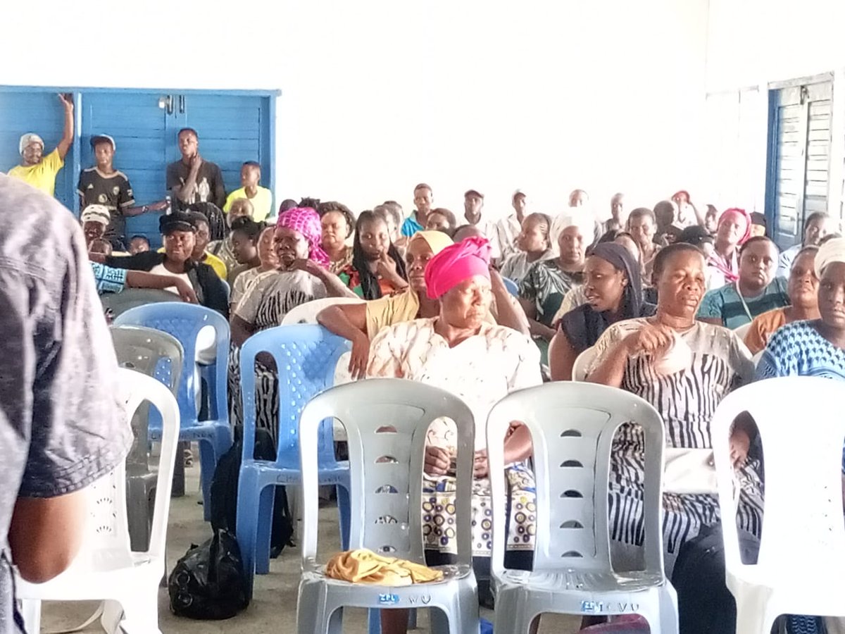 JUHUDI Center was honoured to grace the LAUNCH OF VILLAGE ELDERS AND NYUMBA KUMI SACCO GROUP FOR CHAANI ward in Changamwe subcounty. The village elders play an integral part to enhance PEACE AND SECURITY.