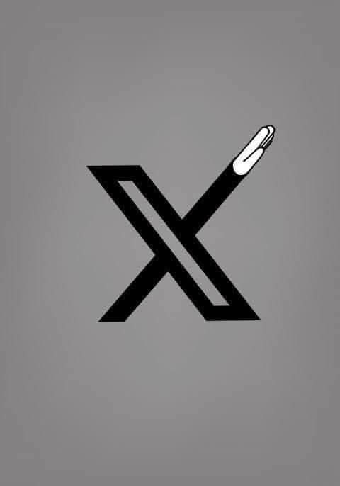 Entering Pawtucket (@enterpawtucket) on Twitter photo “X” new logo effective 1/20/25 😂<a href="/elonmusk/">Elon Musk</a> “X” new logo effective 1/20/25 😂<a href="/elonmusk/">Elon Musk</a>