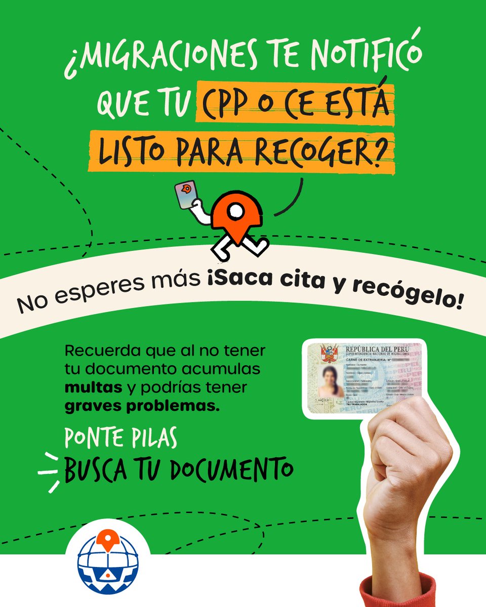 Migracentro tweet media