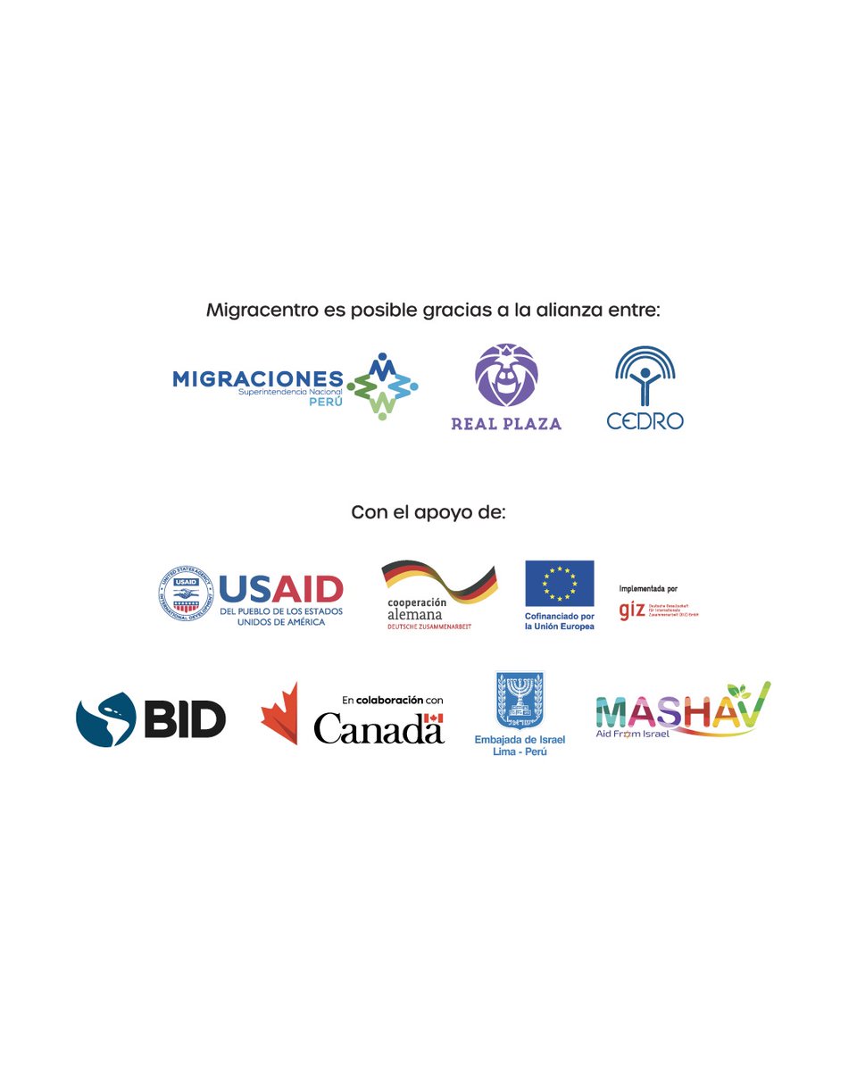 Migracentro tweet media