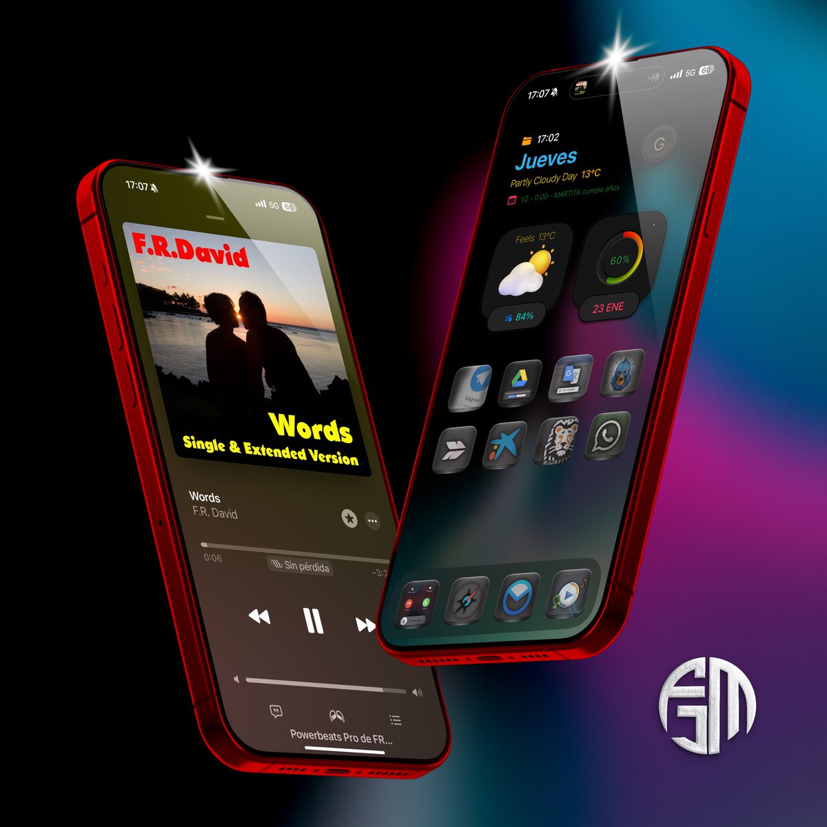 FRANCISCO JOSE MATUS (@matuspalma) on Twitter photo Good Afternoon🙋🏽♂️📱16 Pro Max🕺🏽M and ShowAE 😍🔥by <a href="/SeanKly/">Sean Kelly</a> no jailbreak beautiful Grungy icons🔥😍by <a href="/XaBdOooX/">XaBdOoX</a> wall by my brother <a href="/alex2clemente/">alex2</a> beautiful widget🔥😍by my dear <a href="/TeboulDavid1/">Smart Wallpaper Art</a> <a href="/UtdAll/">CurtisAllthingsUtd👺</a> <a href="/thgr34td4n3/">тнє ¢яєαт ∂αиє™</a> <a href="/Leonel182520/">Leonel</a> <a href="/jorch_td/">Giorgio td</a> Good Afternoon🙋🏽♂️📱16 Pro Max🕺🏽M and ShowAE 😍🔥by <a href="/SeanKly/">Sean Kelly</a> no jailbreak beautiful Grungy icons🔥😍by <a href="/XaBdOooX/">XaBdOoX</a> wall by my brother <a href="/alex2clemente/">alex2</a> beautiful widget🔥😍by my dear <a href="/TeboulDavid1/">Smart Wallpaper Art</a> <a href="/UtdAll/">CurtisAllthingsUtd👺</a> <a href="/thgr34td4n3/">тнє ¢яєαт ∂αиє™</a> <a href="/Leonel182520/">Leonel</a> <a href="/jorch_td/">Giorgio td</a>