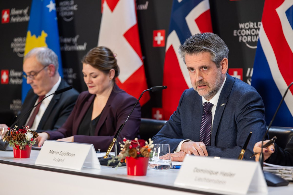 Iceland in Geneva 🇮🇸 tweet media