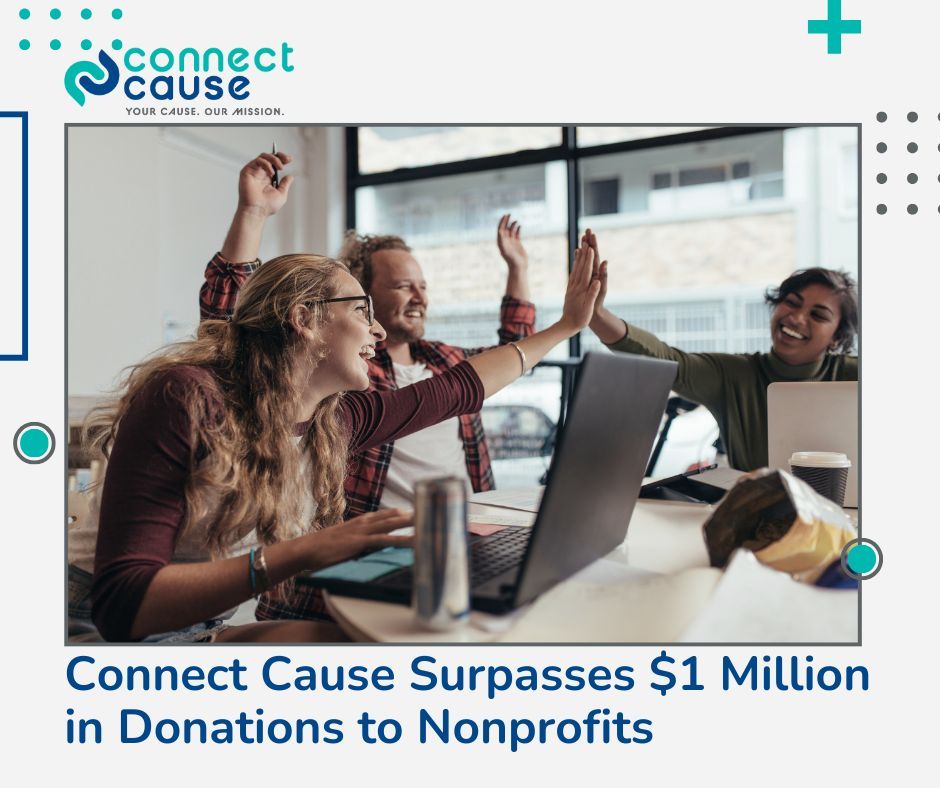 Connect Cause tweet media