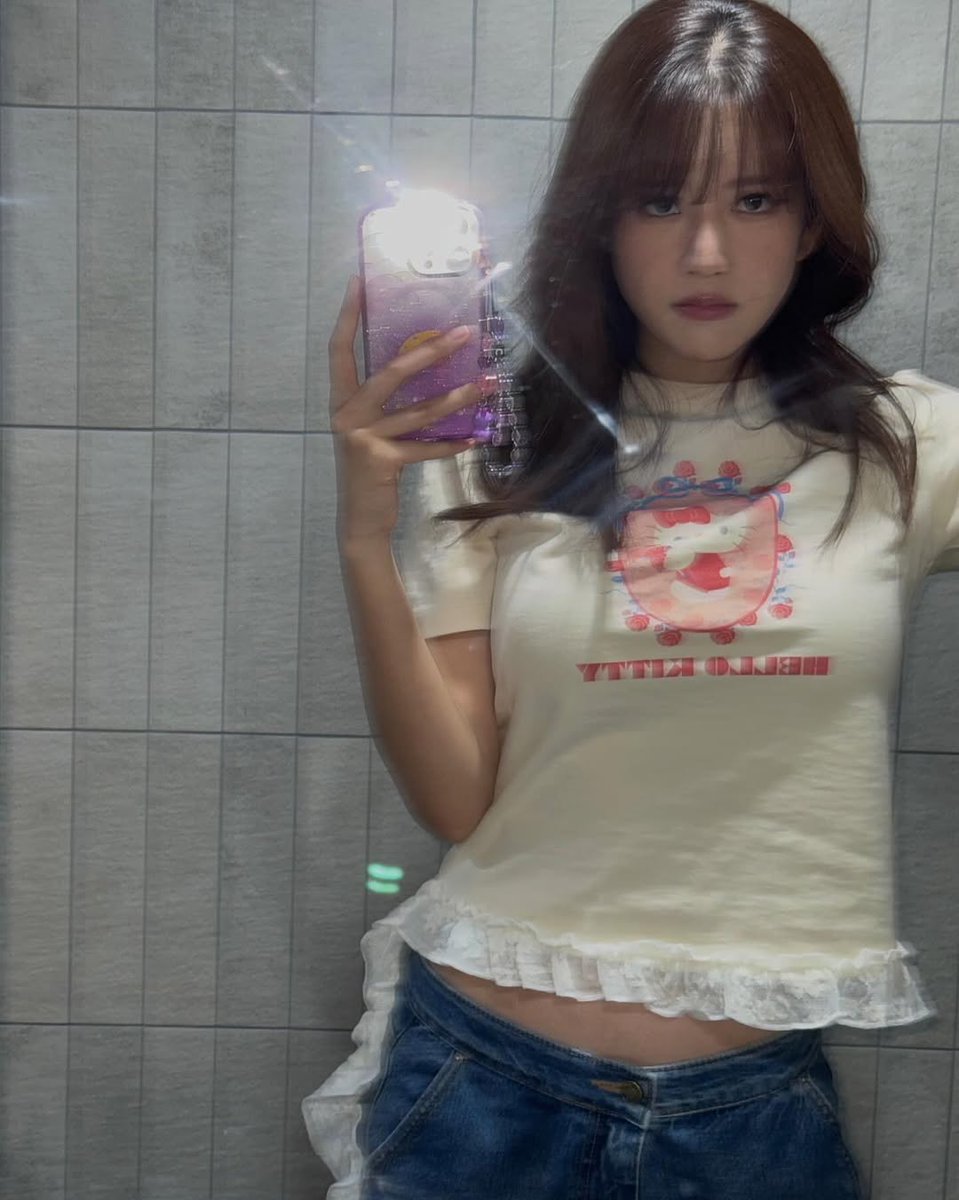 WJSNDAILY's tweet photo. [PIC] 250123 #EXY IG update

˗ˋˏ ♡̷̷̷ ˎˊ˗

#우주소녀 #엑시 #WJSN https://t.co/mr0ugoDumc
