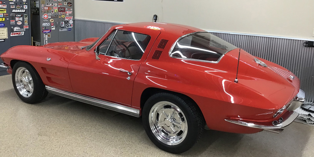 CustomWheelsExp's tweet image. A stunning 1964 Chevy Corvette sitting on a set of polished American Racing VN511 Salt Flat wheels.

Shop the American Racing Salt Flat wheels today --&amp;gt; ow.ly/o7Ph50UKpWT

@AmericanRacing @WheelPros #Corvette #AmericanRacing #ChevyCorvette #CorvetteLife #WheelsAndTires