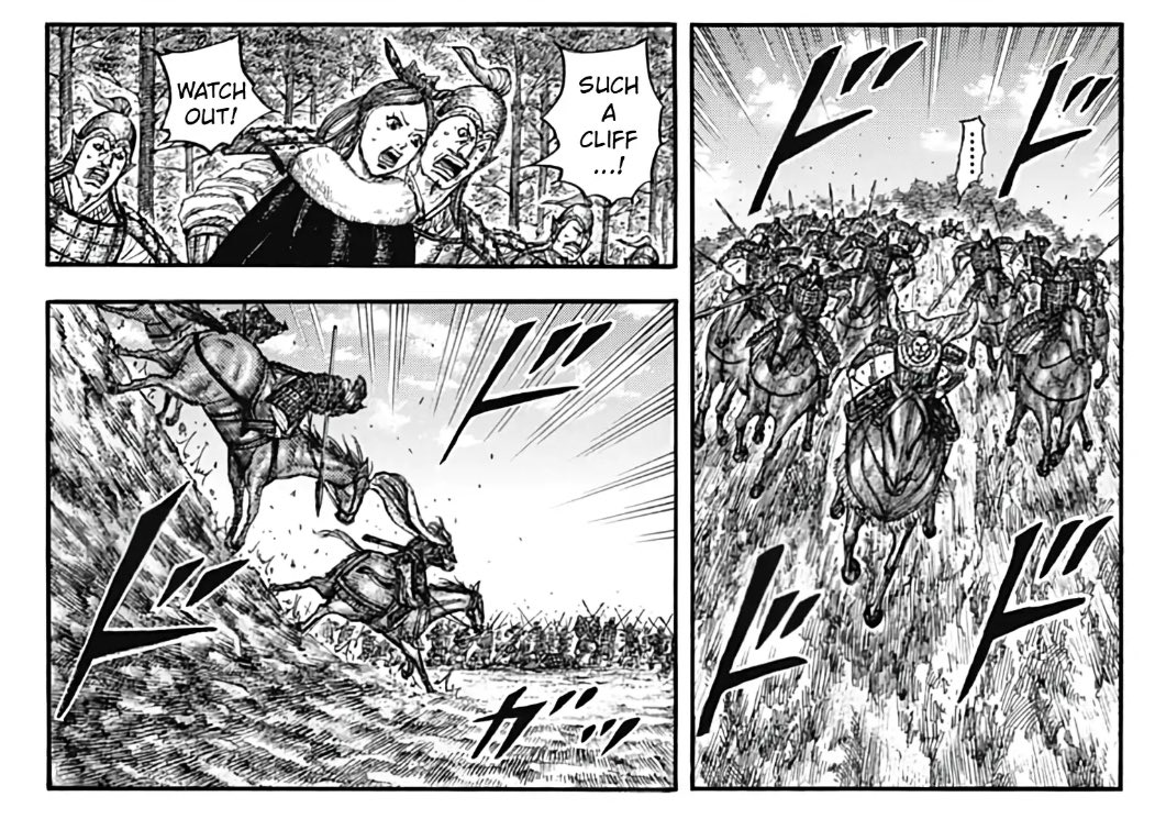 Rockybalnoahh's tweet photo. Imagine the soldiers knew how much she falling for Tou🤣
I’ve seen enough Tou got the most Rizz in the series by a mile 😂
#kingdom821 https://t.co/azGi95C4HZ