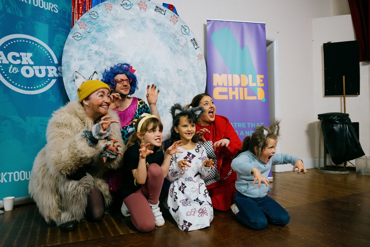 Back to Ours tweet media