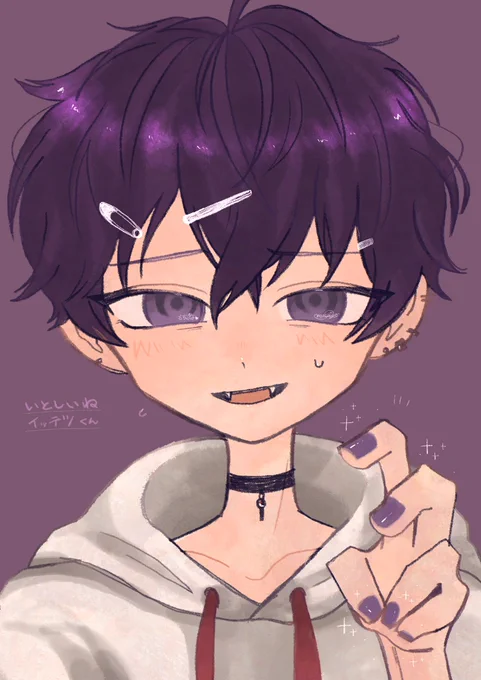 #サイキペイント  