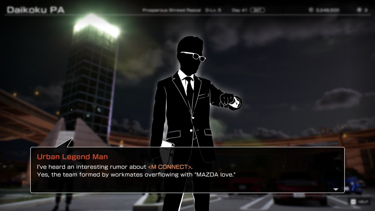 Go get the new <a href="/Tokyo_Xtreme/">Tokyo Xtreme Racer</a> game. Genki simply just "stuck to the original recipe" and knocked it out of the park as a result. Feels like there hasn't been an 18 year absence since the last proper entry. Runs good, no crashes, few bugs, $30 price tag. store.steampowered.com/app/2634950/To…