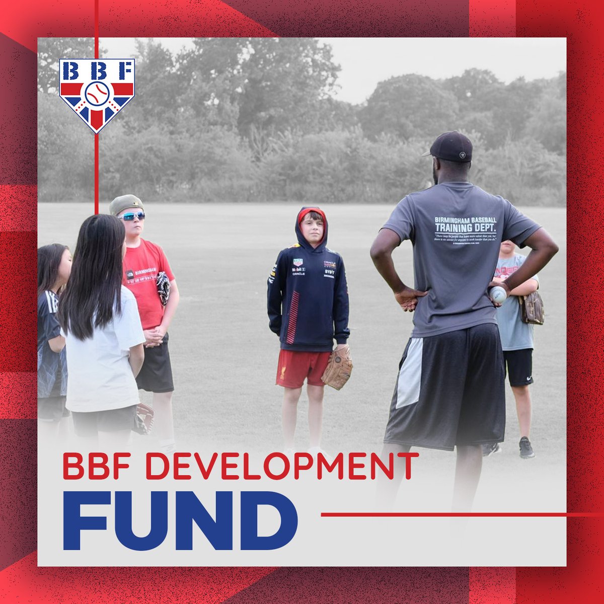 BritishBaseball's tweet photo. The BBF Development Committee has awarded three grants to clubs as part of the Development Fund Grant.

The Grant is designed to support National Governing Body affiliated clubs facilitate development initiatives that align with the BBF 2035 Our Future document

Congratulations to @brum_baseball , Cornwall Claycutters and @greenwichgiants . Visit our website to see the respective clubs development plans.

https://t.co/p0DGNdYUTB