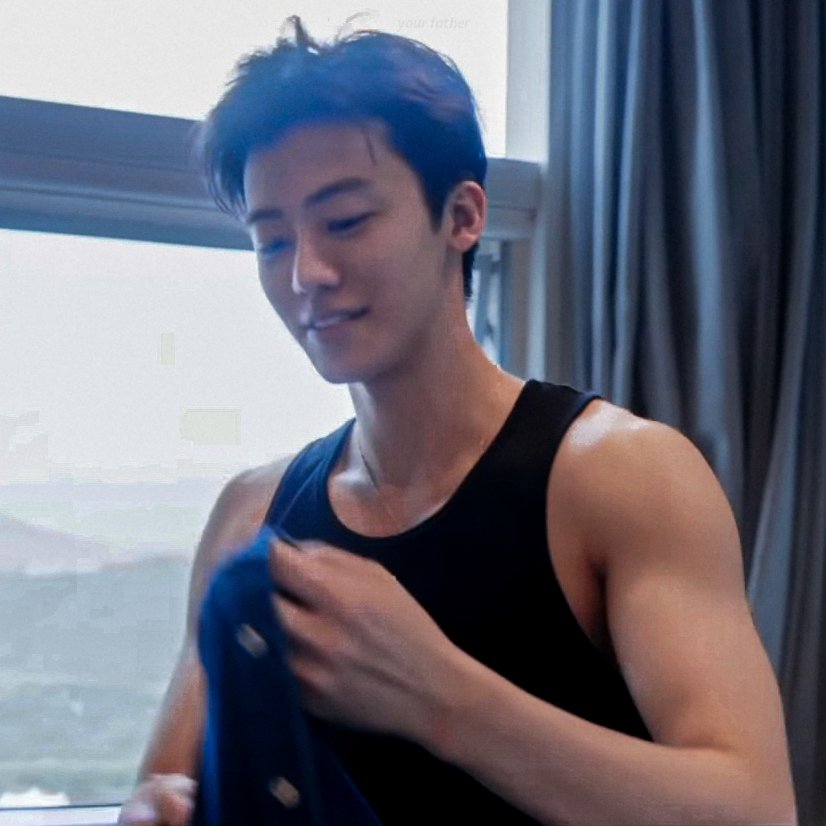 ทรงผมนี้ของพ่อจ๋าสะใจกุจริงๆ