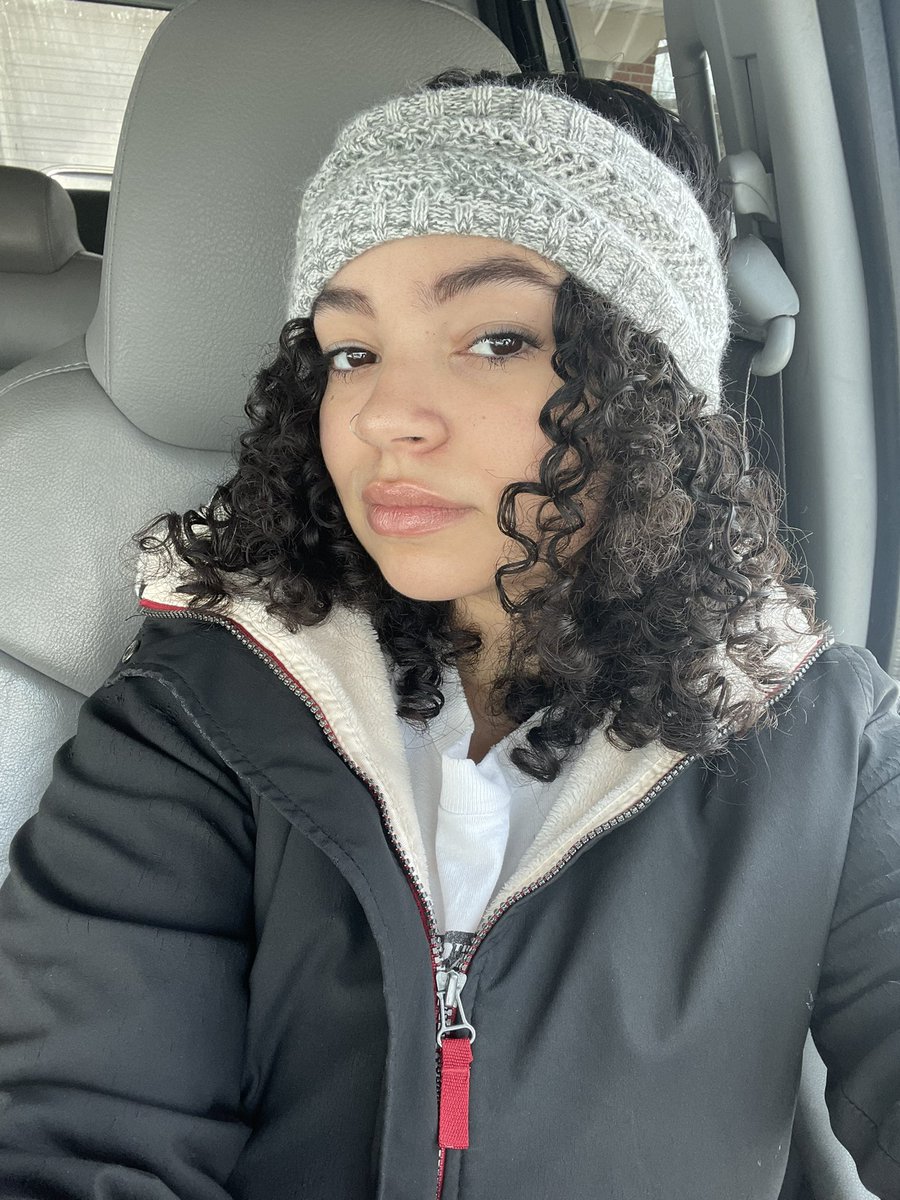 ofezzy_13's tweet photo. winter weather 🥶 https://t.co/l1GeJTaLcX