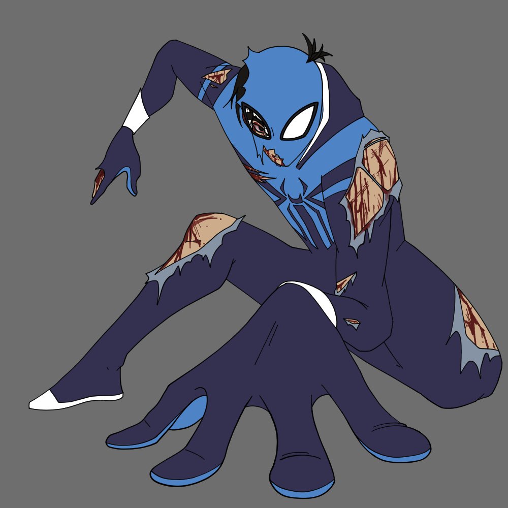 bludoze (COMMISSIONS OPEN) tweet media