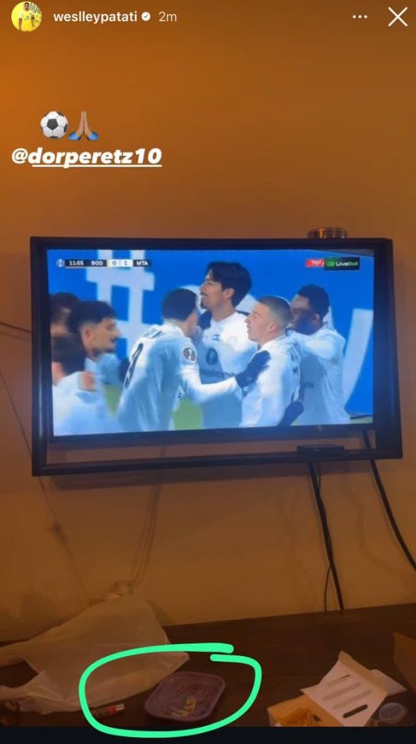 Ofek🇮🇱 (מחפש חולצות מאץ) tweet media