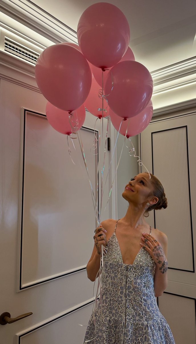 oscar nominee ariana grande-butera 🩷