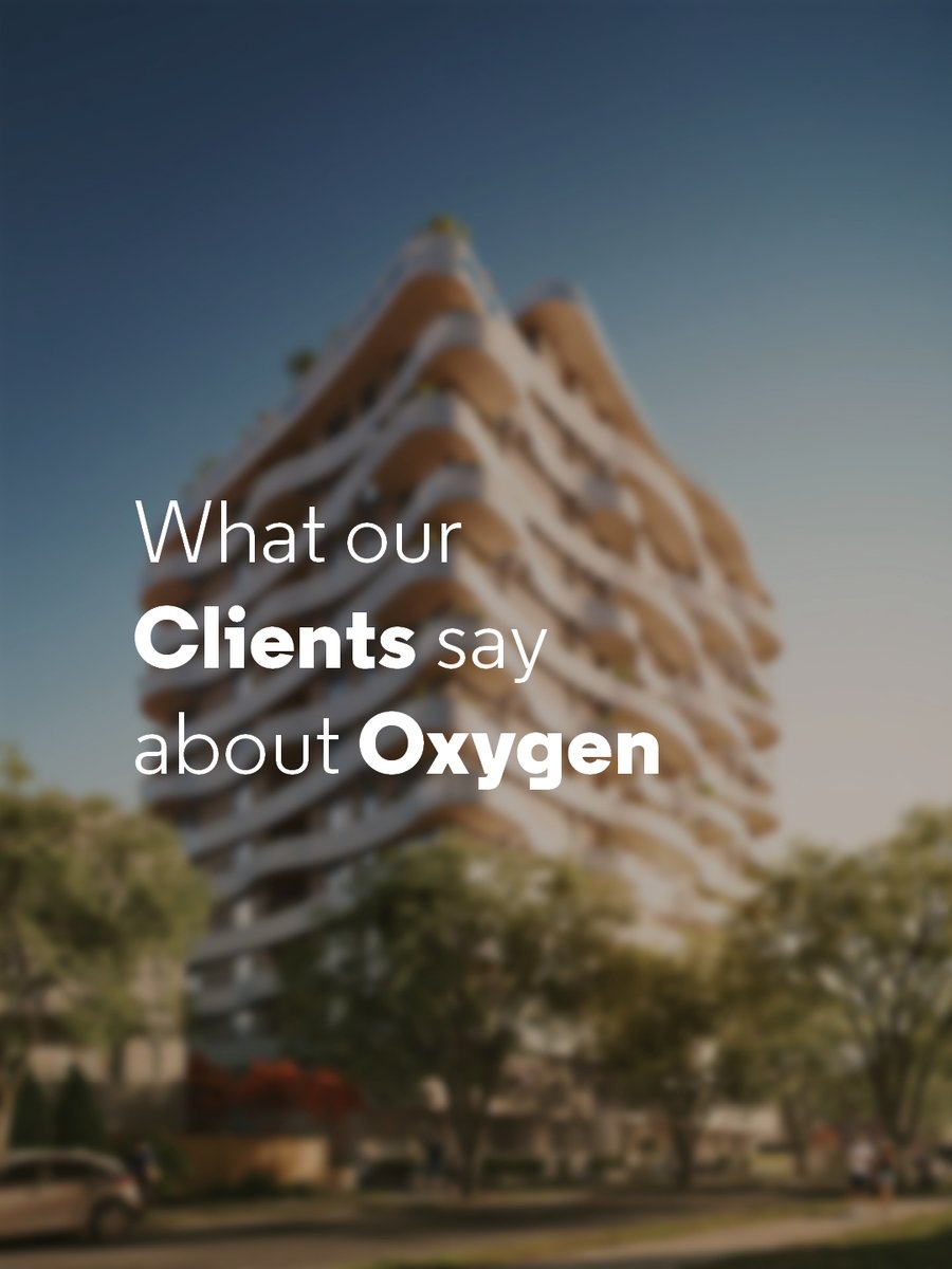oxygen_archviz's tweet image. 𝐖𝐡𝐚𝐭 𝐨𝐮𝐫 𝐂𝐥𝐢𝐞𝐧𝐭𝐬 𝐬𝐚𝐲 𝐚𝐛𝐨𝐮𝐭 𝐎𝐱𝐲𝐠𝐞𝐧
"We recommend 𝐎𝐱𝐲𝐠𝐞𝐧 services to anyone seeking exceptional rendering expertise."
•
𝐁𝐚𝐫𝐛𝐚𝐫𝐚 𝐈𝐛𝐛𝐚
Project Manager at 𝐆𝐁𝐋 𝐀𝐫𝐜𝐡𝐢𝐭𝐞𝐜𝐭𝐬
•
#oxygen #weareoxygen #takeadeepbreath