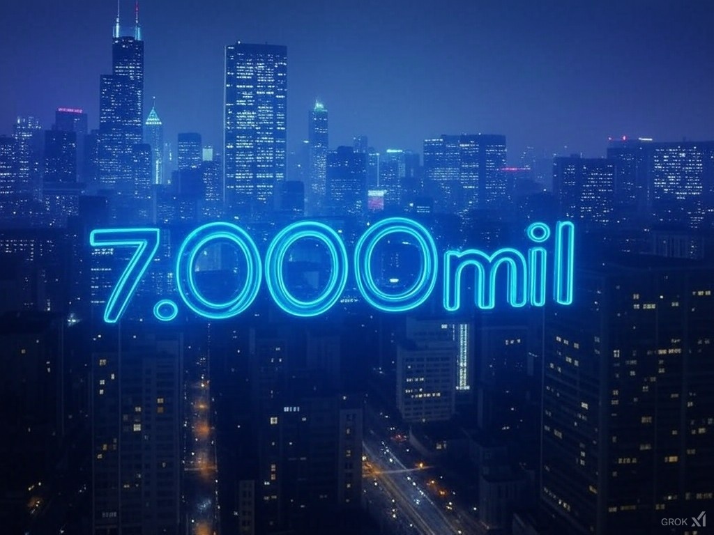 thiagof8's tweet photo. Chegando aos 7 mil seguidores. Rumo aos 10 mil.       
🥳🥳🥳🥳🥳🥳🥳🥳🥳🥳🥳🥳🥳🥳🥳

#RumoAos10Mil
#CrescendoJuntos
#Persistência https://t.co/e1fvW4w1kv